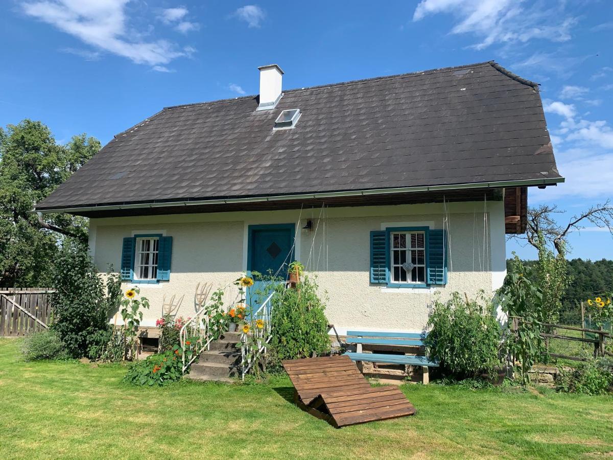 Kellerstoeckl Am Veganen Bio-Lebenshof "Varm - Die Vegane Farm" Sulb Ngoại thất bức ảnh
