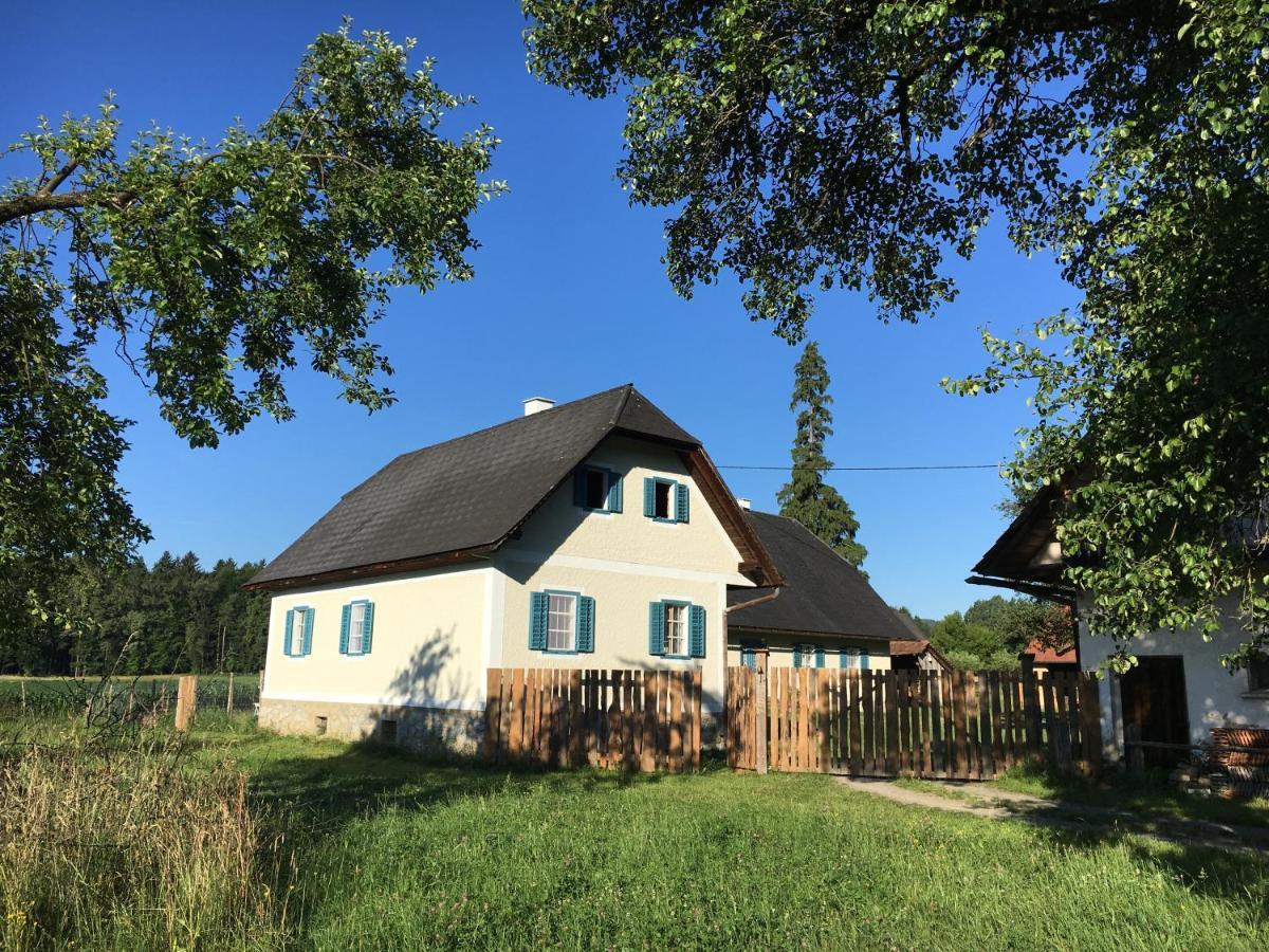 Kellerstoeckl Am Veganen Bio-Lebenshof "Varm - Die Vegane Farm" Sulb Ngoại thất bức ảnh