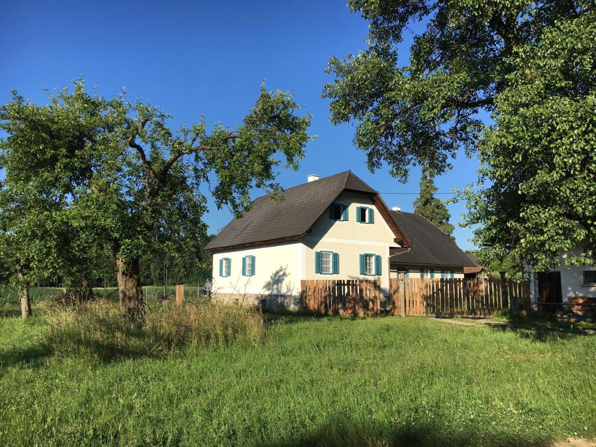 Kellerstoeckl Am Veganen Bio-Lebenshof "Varm - Die Vegane Farm" Sulb Ngoại thất bức ảnh