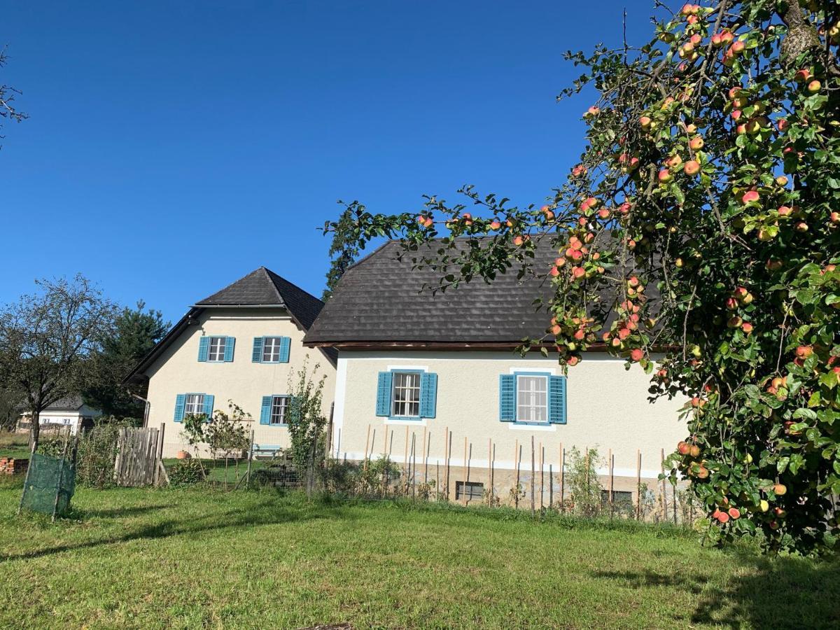 Kellerstoeckl Am Veganen Bio-Lebenshof "Varm - Die Vegane Farm" Sulb Ngoại thất bức ảnh