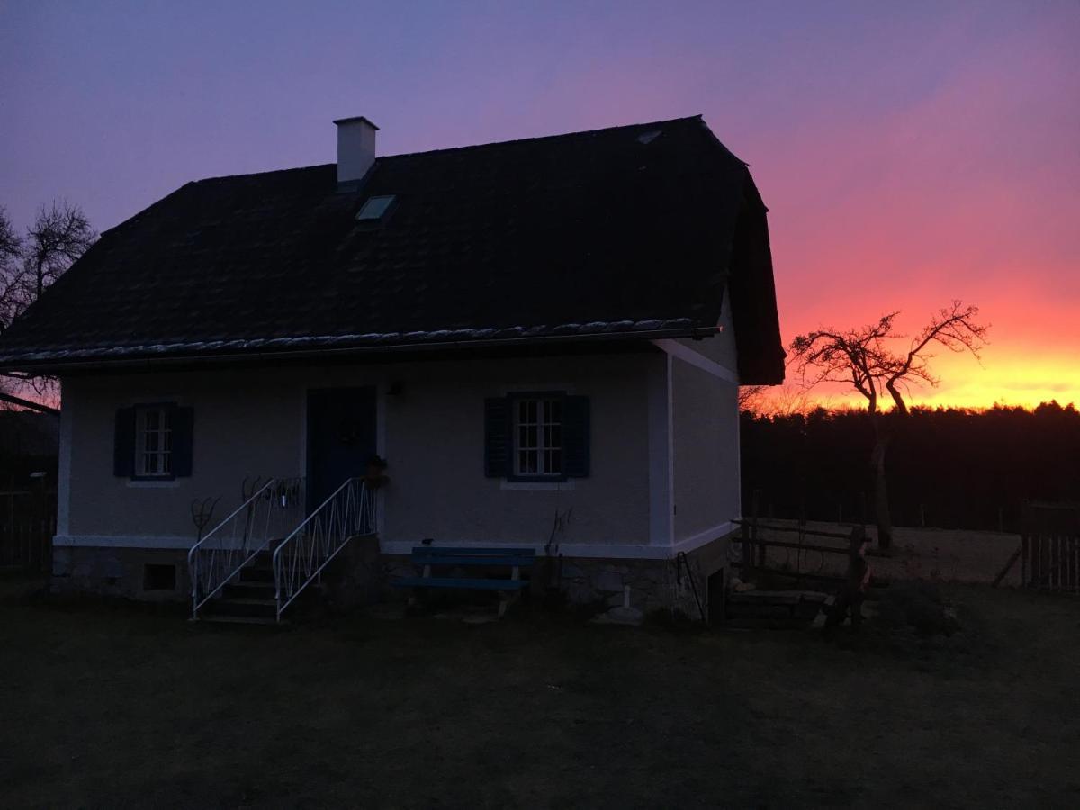 Kellerstoeckl Am Veganen Bio-Lebenshof "Varm - Die Vegane Farm" Sulb Ngoại thất bức ảnh